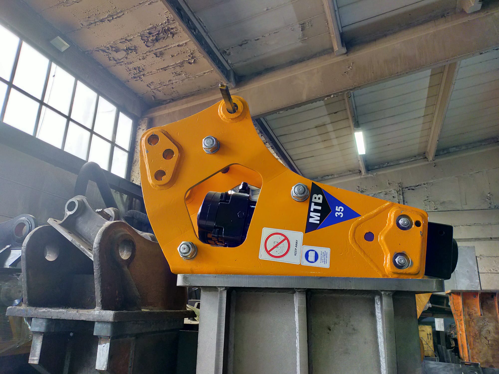 Sarılar MTB35 Hydrolic Breaker