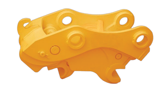 Quick Coupler – Quick Hitch