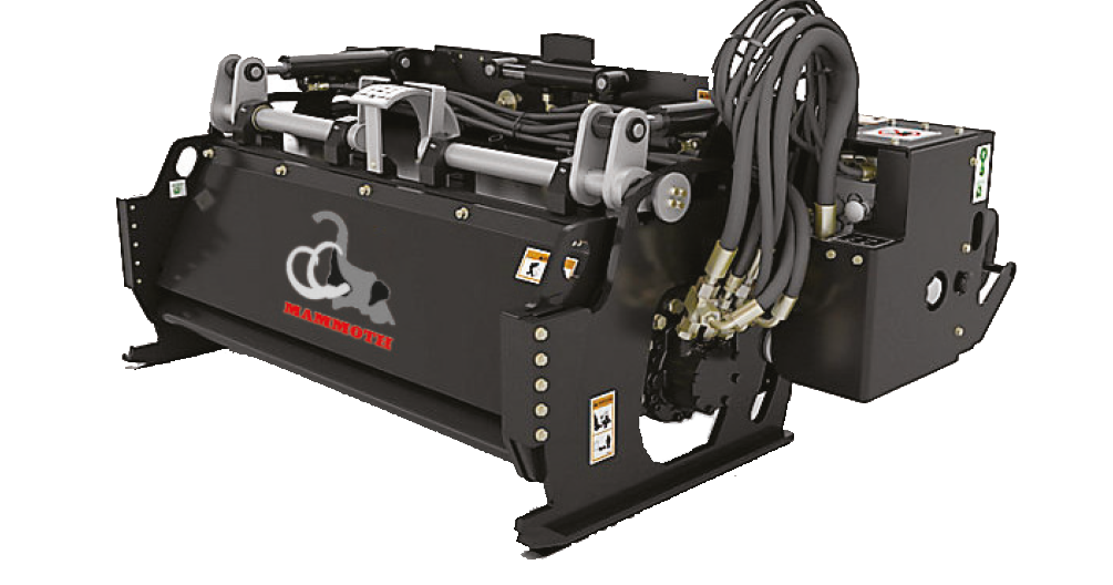 ASPHALT MILLING MACHINE MAF100.10